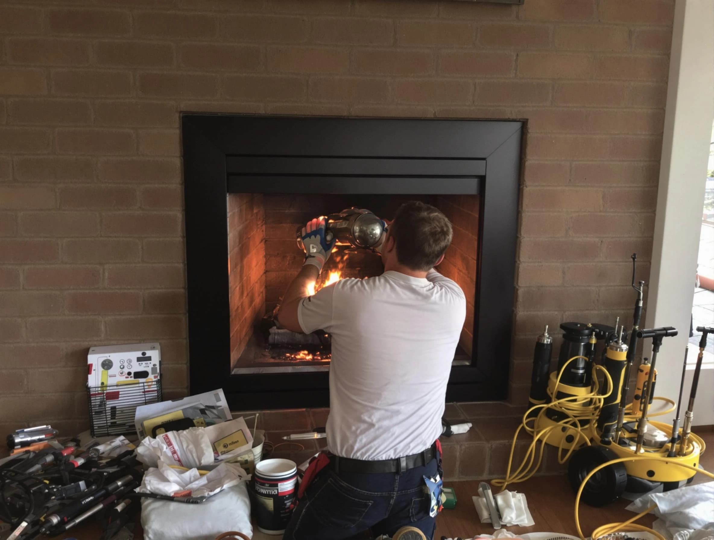 Chimney Liner Services service in Brookhaven, GA